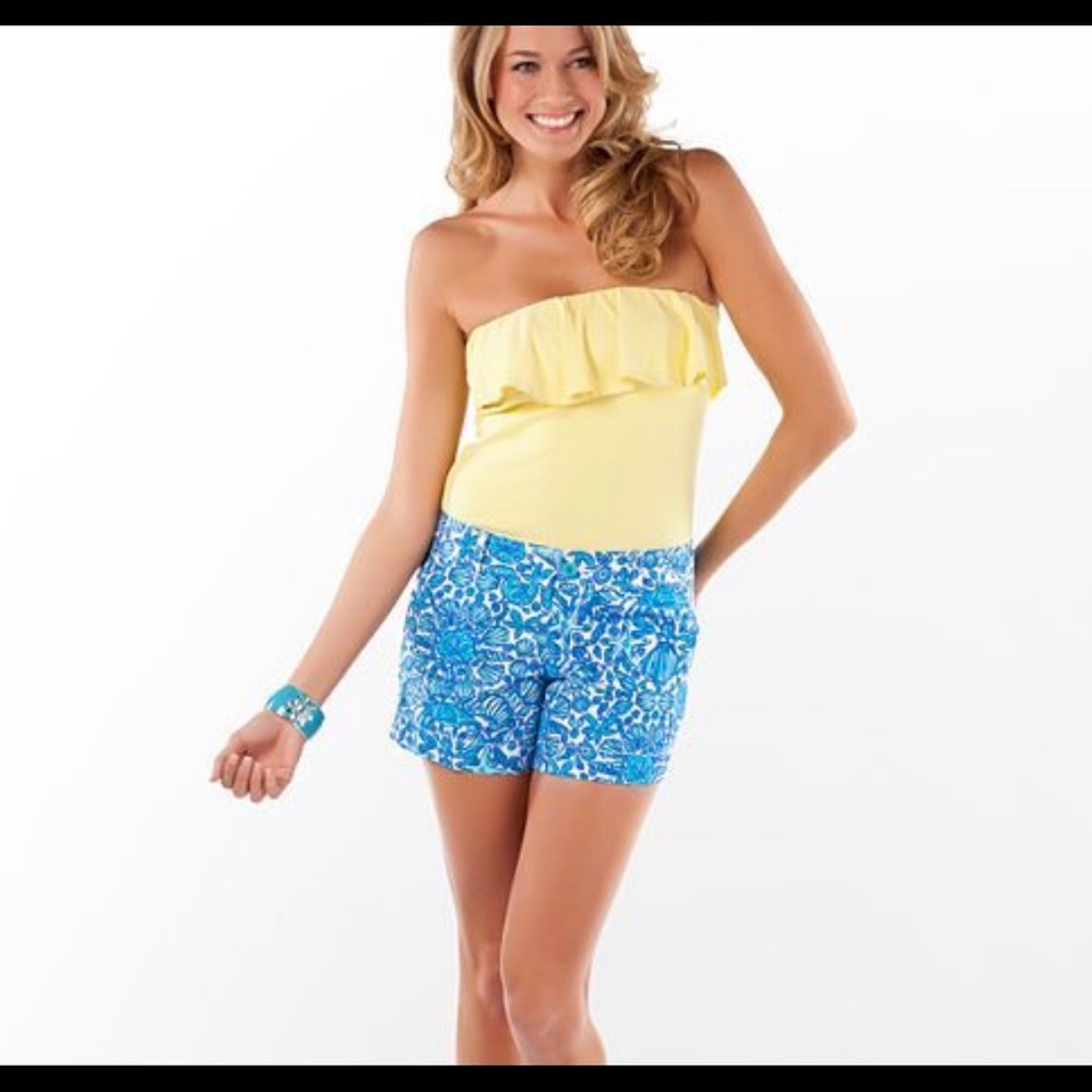 Lilly Pulitzer Callahan Shorts